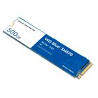 SSD WD Blue SN570 500GB M.2 2280 NVMe 3500MB/s WDS500G3B0C