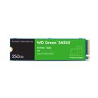 SSD WD Green SN350 250GB NVMe M.2 2280 - WDS250G2G0C