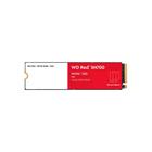 SSD WD Red NAS SN700 4TB NVMe M.2 2280, WDS400T1R0C