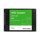 SSD Western Digital 1TB SATA lll Green 2,5” - WDS100T3G0A