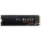 SSD Western Digital WD_BLACK SN770 NVMe Gen4 PCIe M.2 de 2 TB