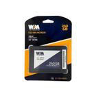 Ssd winmemory 240gb sata3 2,5 7mm importado swr240g-ds1