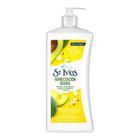 St. ives humectación diaria crema corporal 532ml