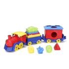 Stack & Sort Train Green Toys Mickey Mouse e seus amigos