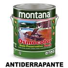 Stain Osmocolor Montana Antiderrapante Castanho 3,6L