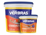 Standard fosco int/ext gl bp 3,6l marfim - VERBRAS