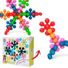 Brinquedo Infantil Star Plic Blocos De Montar Jogo Estrela - Loja Zuza  Brinquedos
