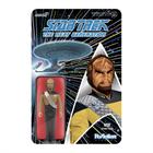 Star Trek A Próxima Geração Worf Klingon TNG ReAction