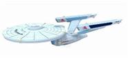 Star Trek Ataque Alado - Onda 13 - Pacote I.S.S. Enterprise