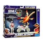 Star Troopers Planet Attack Spike Action Thrasher Bug