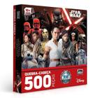 Star Wars A Ascensão Skywalker Quebra-cabeça Com 500 Peças 2669 - Toyster