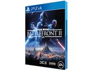 JOGO Star Wars Battlefront II para PS4 - EA - Esfera Games
