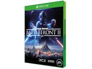Star Wars Battlefront II para Xbox One