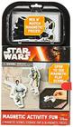 Star Wars Conjunto Imãs Divertido Playset