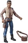 Star Wars Galaxy of Adventures The Rise of Skywalker Finn 5"-Scale Action Figure Toy with Fun Blaster Action Movement