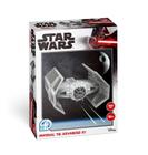 Star Wars Imperial TIE Advanced X1 Fighter 3D Modelo Puzzle