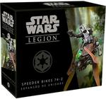 Star Wars Legion - Speeder Bikes 74-Z - Expansão de Unidade