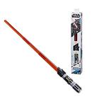 Star Wars Lightsaber Forge Darth Vader Electronic Extendable Red Lightsaber Toy Toy, Brinquedo de Roleplay Personalizável para Crianças de 4 anos ou mais