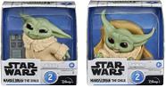 Star Wars Mandalorian Bounty Collection Baby Yoda 2-pack - Hasbro