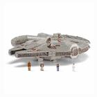 Star Wars Micro Galaxy Squadron Millennium Falcon 22cm Series 1 3446 Jazwares