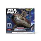 Star Wars Nave Estelar Do Boba Fett Com Figura Sunny 3444