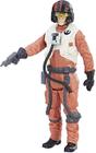 Star Wars: Os Últimos Jedi Poe Dameron (Piloto de Resistência) Força Link Figura 3,75 Polegadas