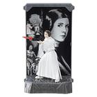 Star Wars The Black Series Titanium Series Princess Leia, 3,75 polegadas