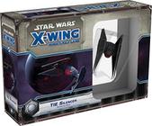 Star Wars X-Wing 1ª Edição Miniaturas Jogo TIE Silenciador PACOTE DE EXPANSÃO Jogo de Estratégia para Adultos e Adolescentes Idade 14+ 2 jogadores Tempo médio de jogo 45 minutos Feito por Fantasy Flight Games