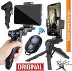 Steadicam Suporte Tripé Estabilizador De Mão Celular Smartphone Câmeras Dslr Youtuber Vlog Foto Vídeo Youtubers - Leffa Shop