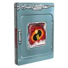 SteelBook - Blu-Ray + Blu-Ray 3D - Os Incríveis 2