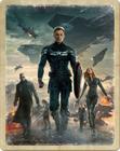 Steelbook Blu-Ray - Capitão América: Soldado Invernal