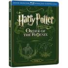 Steelbook Blu-Ray Harry Potter E A Ordem Da Fênix