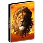 Steelbook - Blu-ray - O Rei Leão (2019) - Disney
