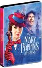 Steelbook O Retorno de Mary Poppins