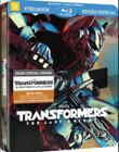 COL. TRANSFORMERS 5 FILMES (BD STEELBOOK