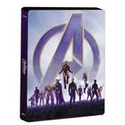 Steelbook vingadores ultimato