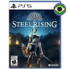 Steelrising Ps5 Midia Fisica Lacrado Legendado Em Português