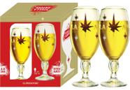 Stella Artois Taça 400 Ml - 2 unidades - Edição de Festas