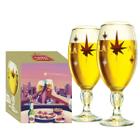 Stella Artois Taça 400 Ml - 2 unidades - Edição de Festas