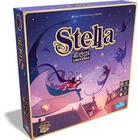 Stella - Dixit Universe Board Game de jogo de tabuleiro familiar divertido Creative Kids Game Idades a 8 anos ou mais 3-6 Jogadores Tempo médio de jogo 30 minutos Feito por Libellud