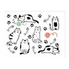 Stencil de Acetato Opa - 3380 Pet Estamparia Gato 2 15 X 20cm