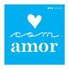 Stencil Opa 10x10 Frases com Amor 3028
