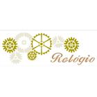 Stencil Sp. 10X30 1083 Relogio