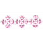 Stencil Sp. 10X30 2000 Estamp.Colonial