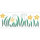 Stencil Sp. 10X30 739 Jardim