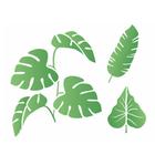 Stencil Sp. 20x25 2589 Plantas Tropicais