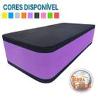 STEP AERÓBICO ACADEMIA 60X30X15 cm - TERRA FITNESS