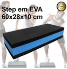 Step Eva Academia Ginastica Aeróbica Fitness 60Cmx28Cmx10Cm - Infinity