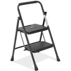 Step Ladder Sweetcrispy 2-Step 800 libras dobrável portátil