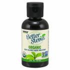 Stevia líquida orgânica 2 OZ da Now Foods (pacote com 2)